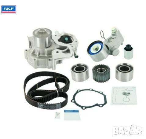 Ангренаж комплект с водна помпа 13028AA072 VKMC 98114 Subaru