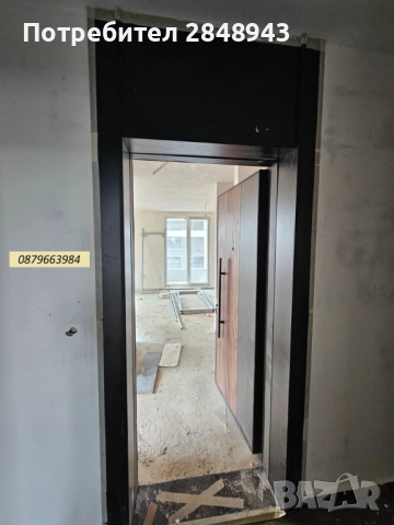 Тристаен апартамент в Затворен комплекс в кв. Банишора, снимка 4 - Апартаменти - 51960923