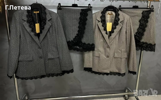 ❌Комплект с камъни 