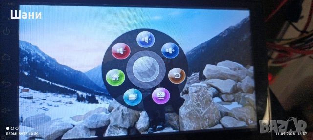 Мултимедия 7 инча. Техника Китайски стоки , снимка 5 - Аудиосистеми - 51618180