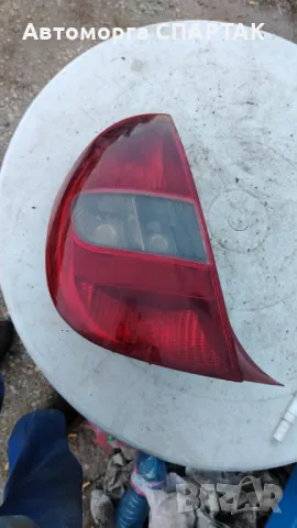 Ляв и десен стоп за Citroen C5