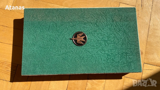 Плакет БГА Балкан Balkan, снимка 2 - Антикварни и старинни предмети - 53846633