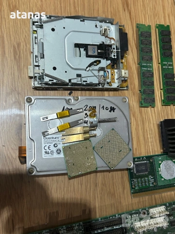 Ел скрап, снимка 3 - Друга електроника - 53114984