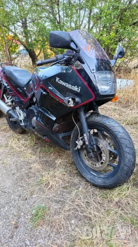 Kawasaki GPX 750 R, снимка 2 - Мотоциклети и мототехника - 56073875