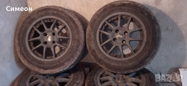 Джанти , снимка 2 - Гуми и джанти - 53218610