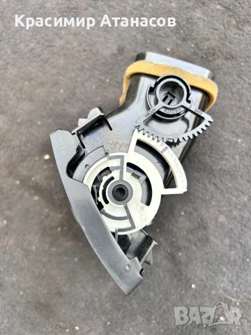 55650-05141. Духалка парно дясна за Тойота Авенсис T27. 2012-2015г, снимка 3 - Части - 50499152