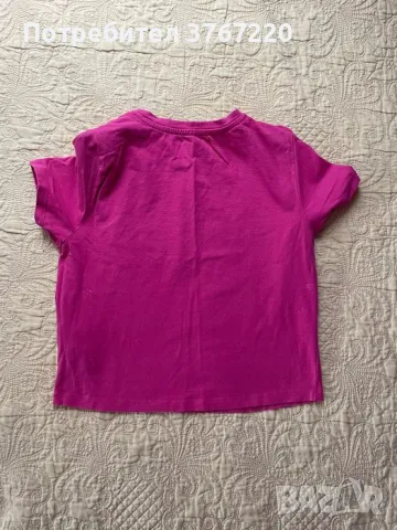 Тениска (crop top) “Barbie”, снимка 3 - Тениски - 50132354