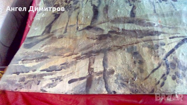 Маслена картина платно Константин Матронов, снимка 8 - Картини - 33960263