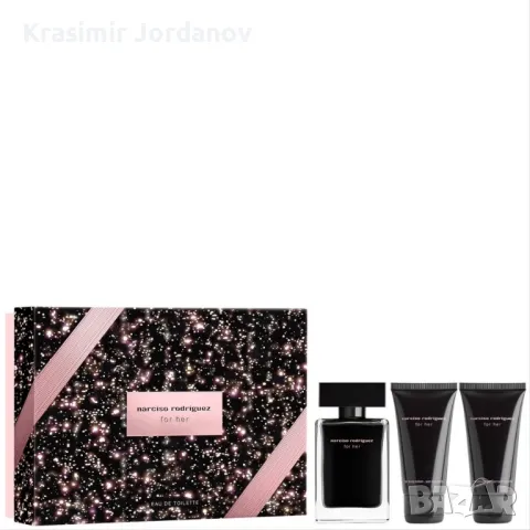 NARCISO RODRIGUEZ for her, снимка 4 - Дамски парфюми - 49799921