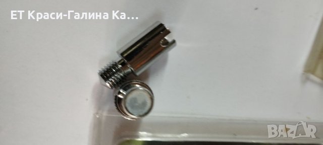 Иноксови бързи връзки , снимка 12 - Такъми - 40154942