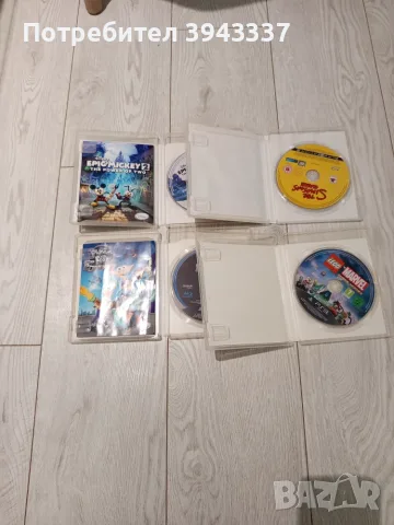 Игри за PlayStation 3, PS3 Детски игри , снимка 2 - Игри за PlayStation - 55904955