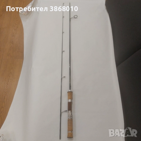 Пъстървова въдица TIEMCO Twitchin' Special -172 см.