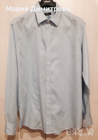 Мъжка риза Hugo BOSS 