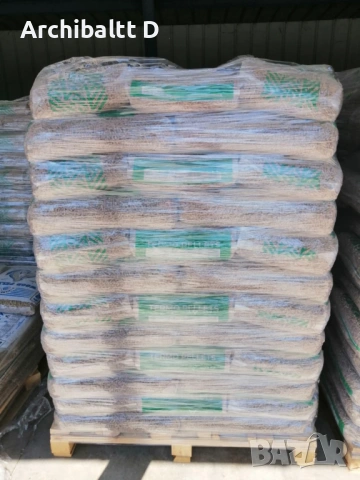 Дървесни пелети клас А1, снимка 6 - Пелети - 53155011