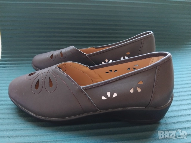 НОВИ дамски удобни и леки обувки , снимка 4 - Дамски ежедневни обувки - 52740876