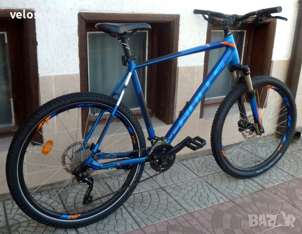 БУЛС Коперхед 2 ! 27.5 цола капли! 30 скорости! Хидравлики Диск!, снимка 14 - Велосипеди - 52710259