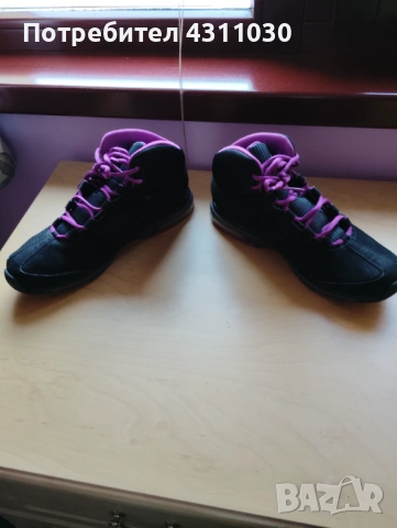 Маратонки Nike 41номер, снимка 6 - Дамски ботуши - 53391982