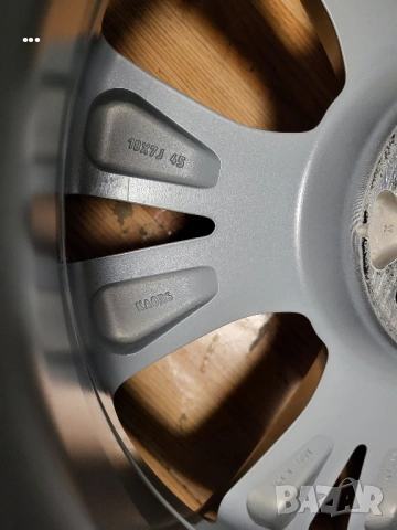 Mazda 18" 5х114,3 оригинални джанти Мазда, снимка 11 - Гуми и джанти - 53237251