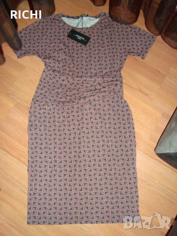 WEEKEND MAX MARA Flou нова рокля, снимка 5 - Рокли - 35827043