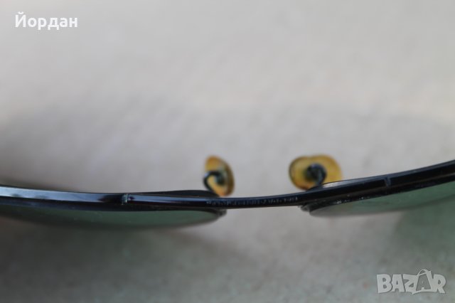 Оригинални диоптричи очила ''Ray Ban'', снимка 9 - Слънчеви и диоптрични очила - 41877277