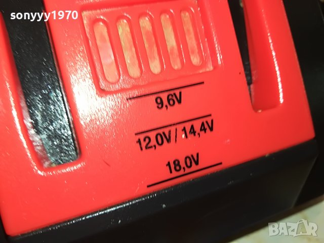 WURTH AL30-SD-LI BATTERY CHARGER-ВНОС SWISS M2605231340, снимка 7 - Винтоверти - 40830773