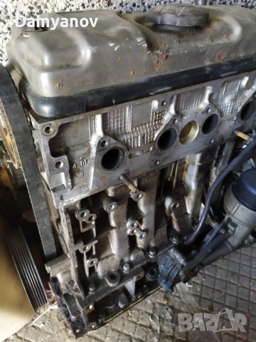 двигател Пежо и Ситроен HFX 1.1i 8v, снимка 3 - Части - 41332981