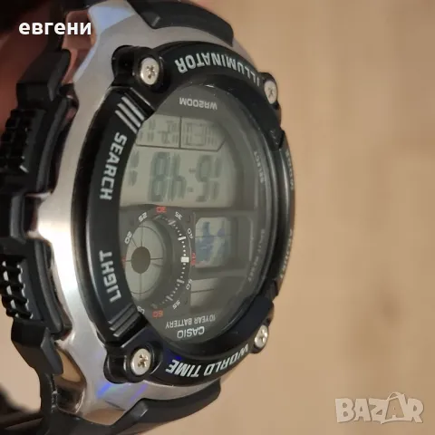 Casio AE2100W , снимка 7 - Мъжки - 48309347