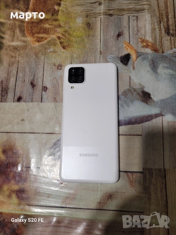 Samsung Galaxy A12, снимка 5 - Samsung - 53696811