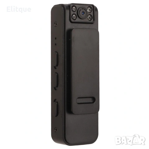 CS08 Body Cam 6016 - Скрита камера за ревер, снимка 7 - Друга електроника - 53127655