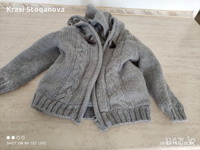 Детски ❄️ЗИМНИ❄️❄️Дрешки за Момче - Различни Модели //РАЗПРОДАЖБА// 