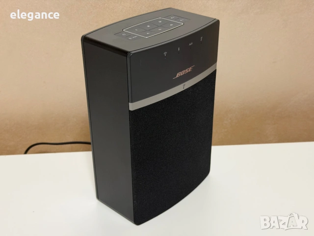 Тонколона Bose SoundTouch 10 Wireless , Bluetooth , AUX, снимка 3 - Тонколони - 53817479