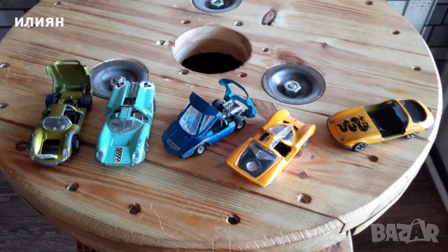 Метални колички Италия имат забележки 20лв за брой , снимка 3 - Колекции - 38625539