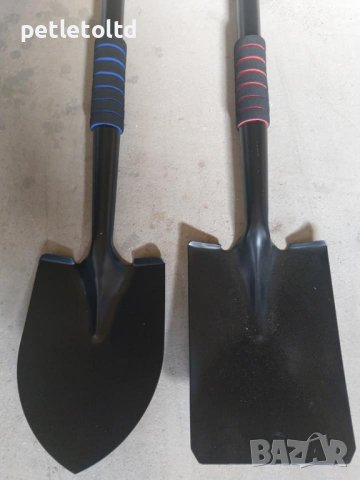 Лопата 68 см (в два варианта, показани на снимките) 
