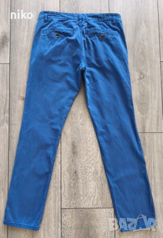 мъжки панталон Tom Tailor, размер 31/32, снимка 2 - Панталони - 50850353
