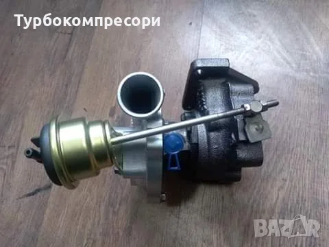 Турбо за Renault/Nissan 1.5 DCI 68/82 коня , снимка 4 - Части - 56234026