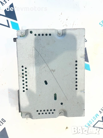 10R-035512, AM5T-18C815-DT радио, CD, GPS, Radio от Ford Fiesta 1.25, 82 кс., 5 ск., двигател SNJC, , снимка 4 - Части - 53481545