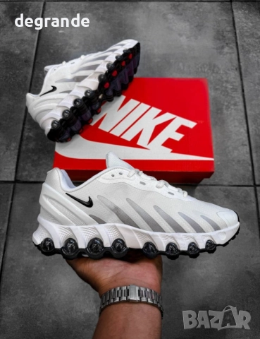 НАМАЛЕНИ ТРИТЕ ЦВЯТА Nike Air Max DN8 , снимка 8 - Маратонки - 51292572