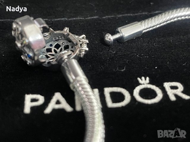 Гривна Пандора 19см, снимка 3 - Гривни - 42274118