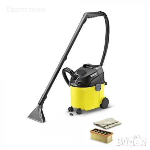 Перяща прахосмукачка Karcher SE 5.100, снимка 1 - Прахосмукачки - 49365218