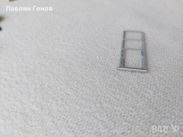 SIM Сим държач за Samsung a71, снимка 5 - Резервни части за телефони - 40092976