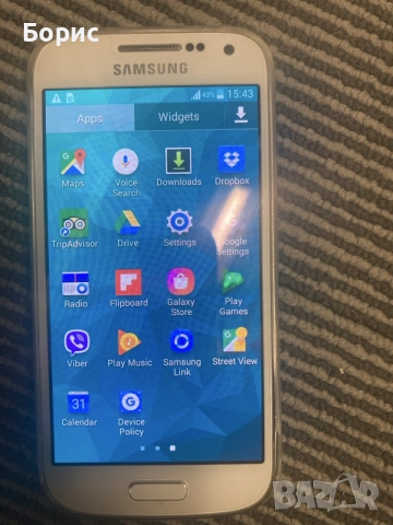 Samsung S4 Mini,като нов, снимка 8 - Samsung - 55868218