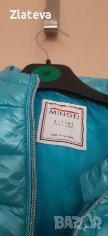 Ново яке на MINOTI , снимка 2 - Други - 40039105