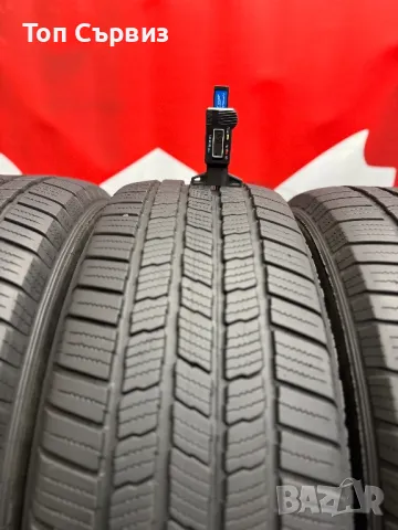 245 60 18, Всесезонни гуми, Michelin DefenderLTX, 4 броя, снимка 4 - Гуми и джанти - 50409716
