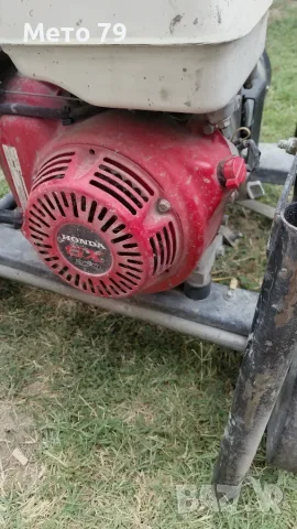 Генератор за ток бензинов 3.7kw KOHLER HX 4000 C5 , снимка 7 - Генератори - 56078373
