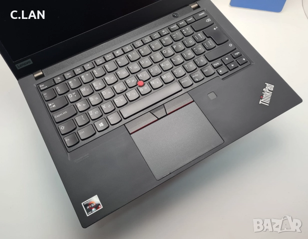 Lenovo ThinkPad T14 Gen 1 Ryzen 5 Pro 4650U/16GB/512SSD/FHD/Подсветка, снимка 8 - Лаптопи за работа - 52889800