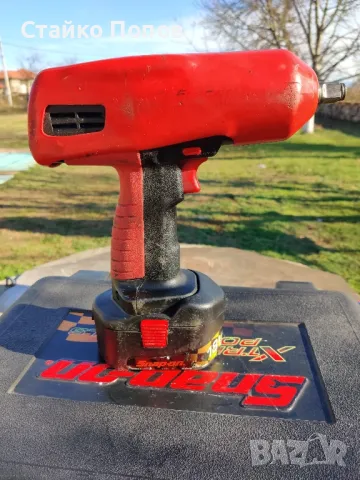 Гайковерт snap-on , снимка 2 - Винтоверти - 48412575