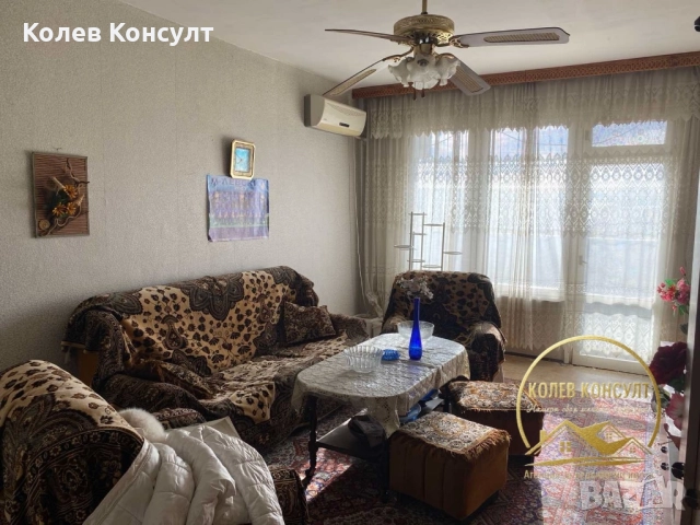 Продавам апартамент гр. Симеоновград, до полицията, снимка 3 - Апартаменти - 52826942