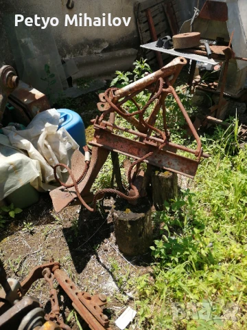 Трактор Булгар 224 у, снимка 3 - Селскостопанска техника - 51159102