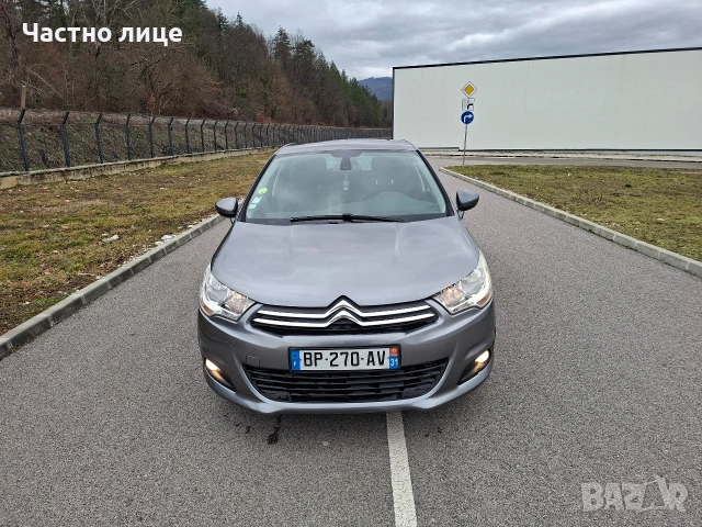 Ситроен С4, снимка 2 - Автомобили и джипове - 53455300