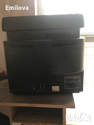 Телевизор Panasonic 14', снимка 3 - Телевизори - 53437884